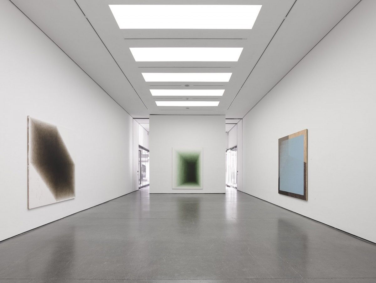 Peter Schuyff, Peter Schuyff at White Cube, photo 9