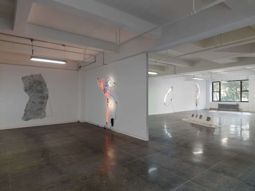 Ethereal/Ephemeral: Keith Sonnier in the Sixties, Ethereal/Ephemeral: Keith Sonnier in the Sixties at Castelli Gallery, photo 5
