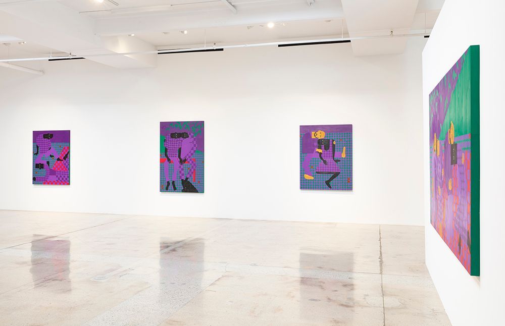 Jon Key, Lean On Me at Steve Turner, photo 7