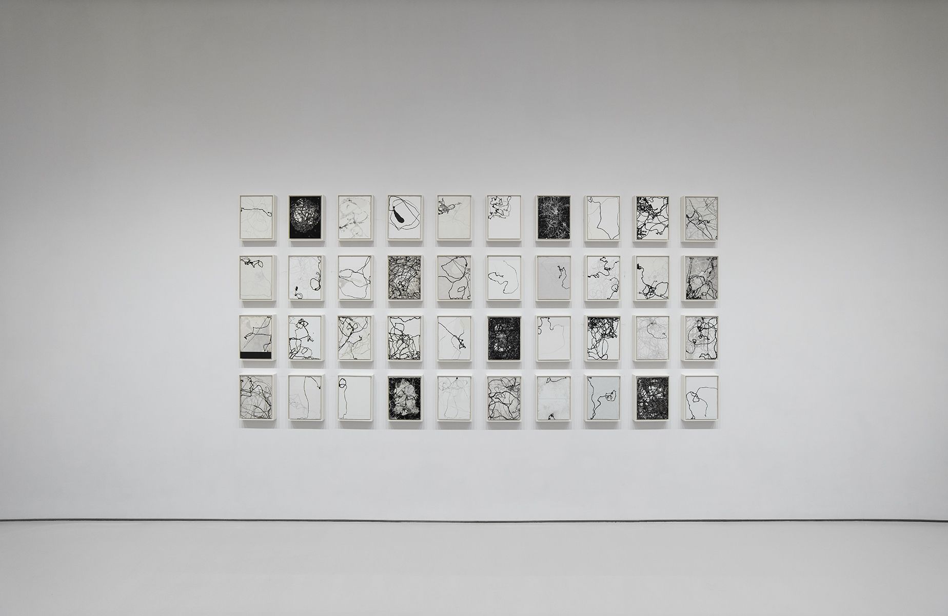 Emil Lukas, Emil Lukas at Sperone Westwater, photo 3