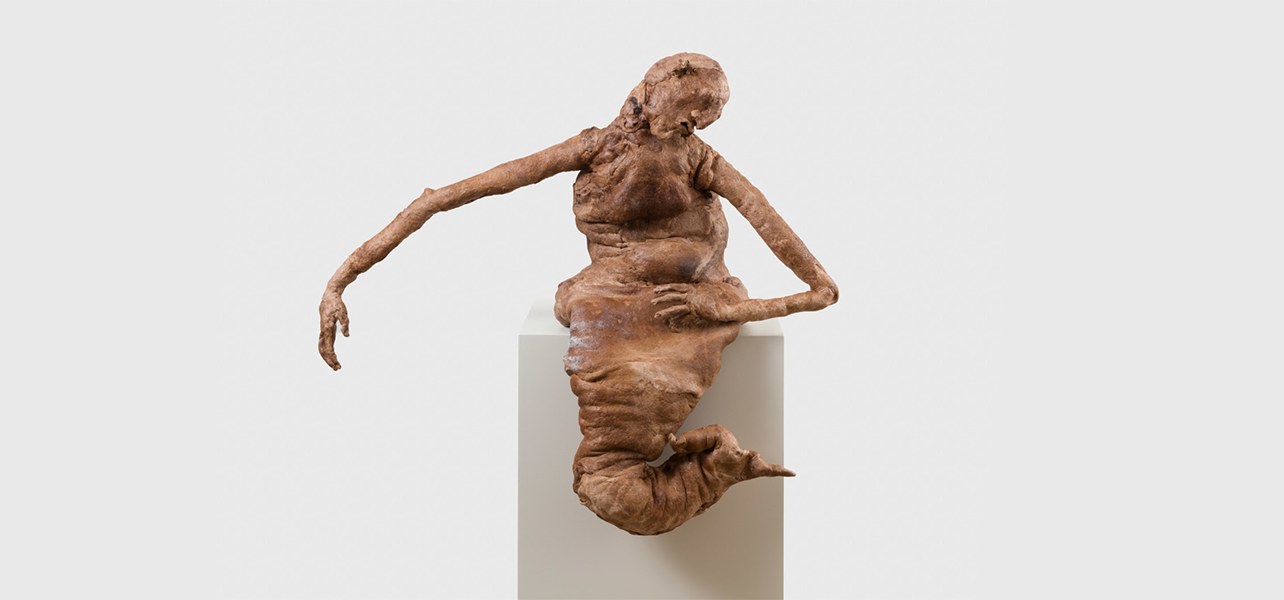 Francis Upritchard, Sing Siren at Kate MacGarry, photo 2