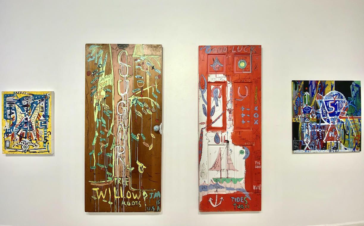 Mind Mapping... And Other Stories, Mind Mapping... And Other Stories at Van Der Plas Gallery, photo 7