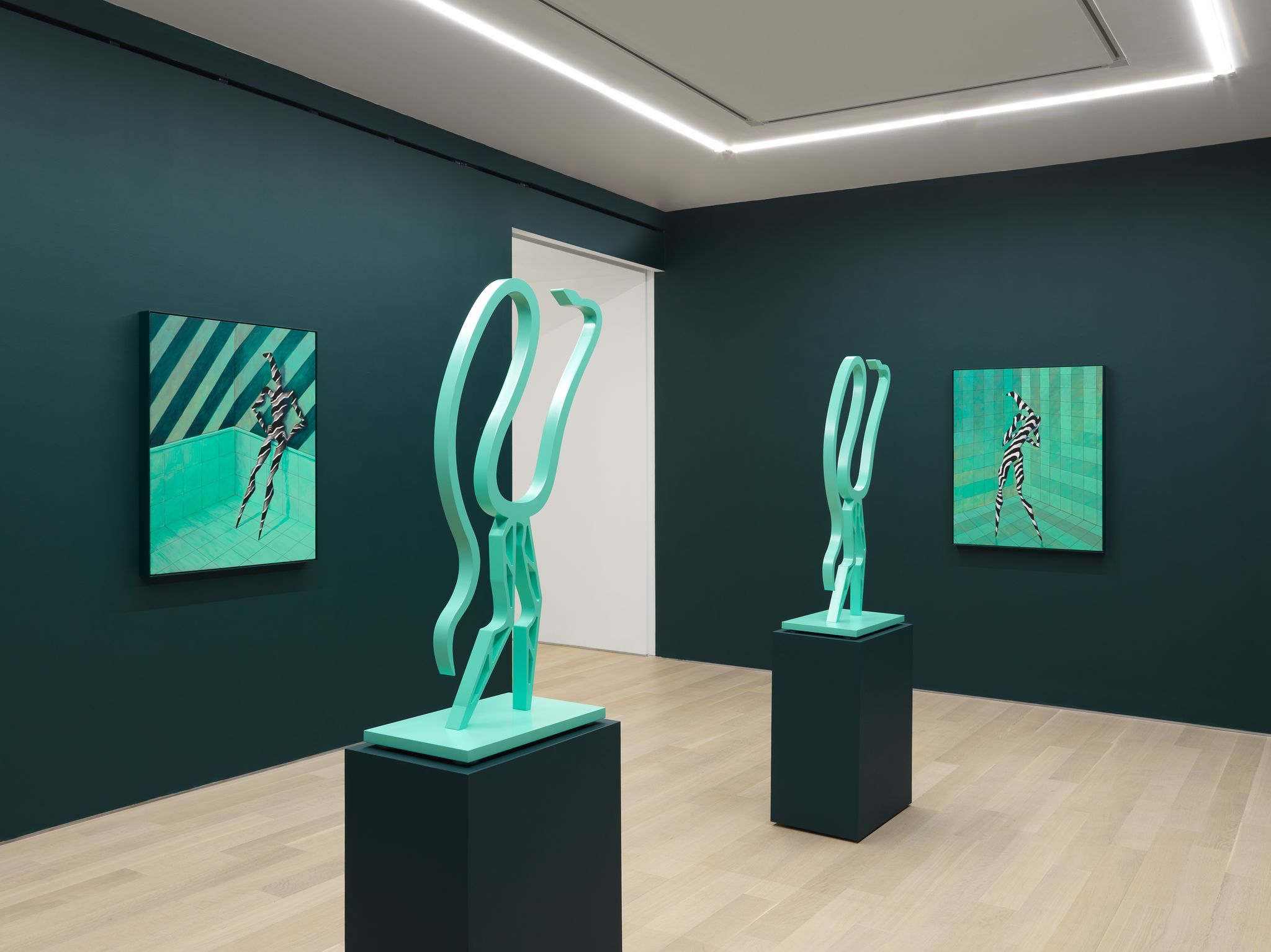 Alejandro Cardenas, Alexandria at Almine Rech, photo 7