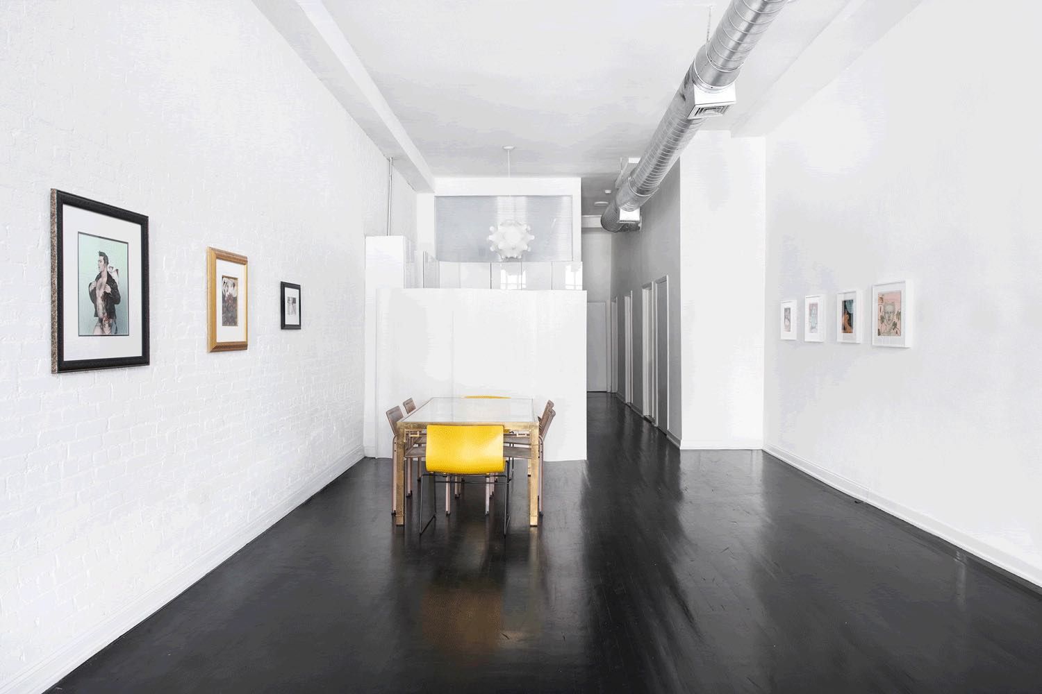 Mel Odom, Blind Tongue at David Lewis, photo 4
