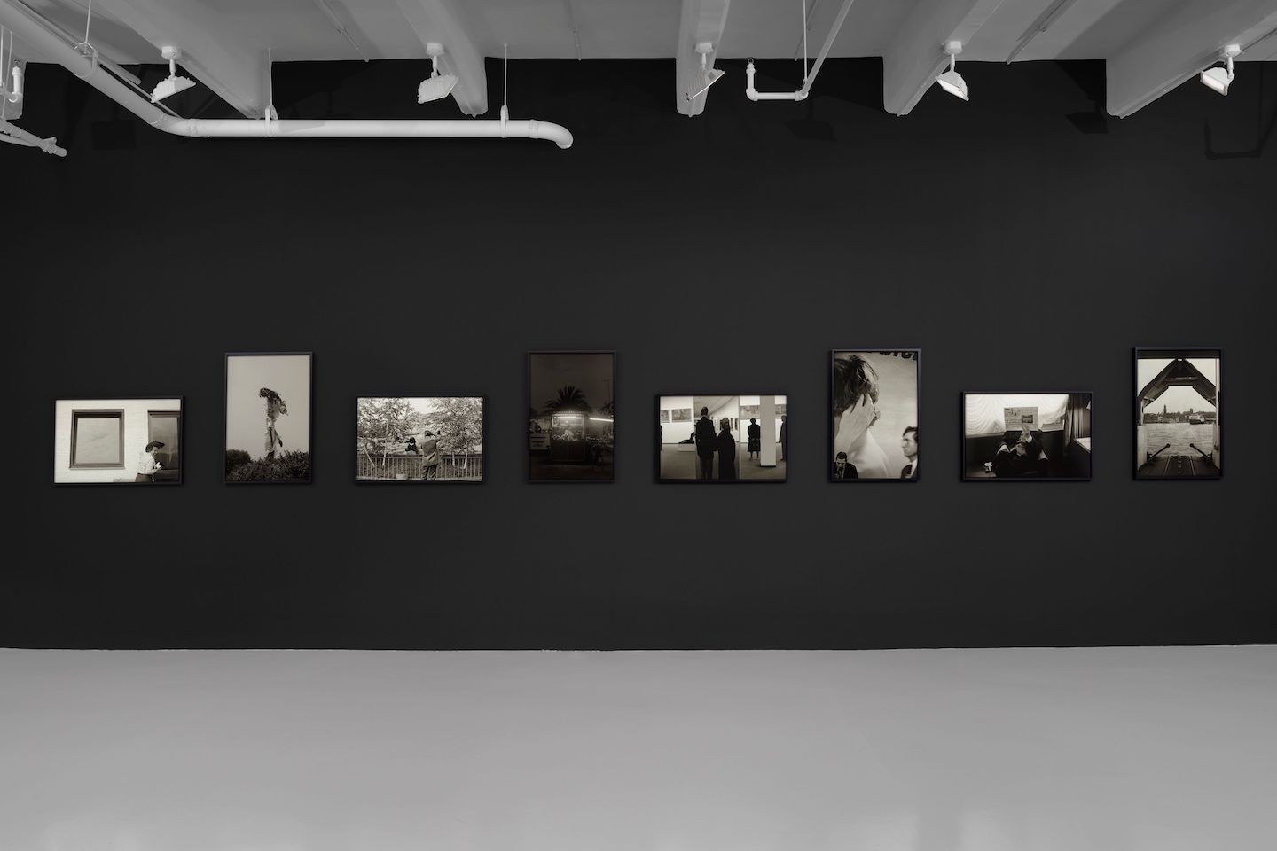 Ming Smith, On the Road at Nicola Vassell, photo 17