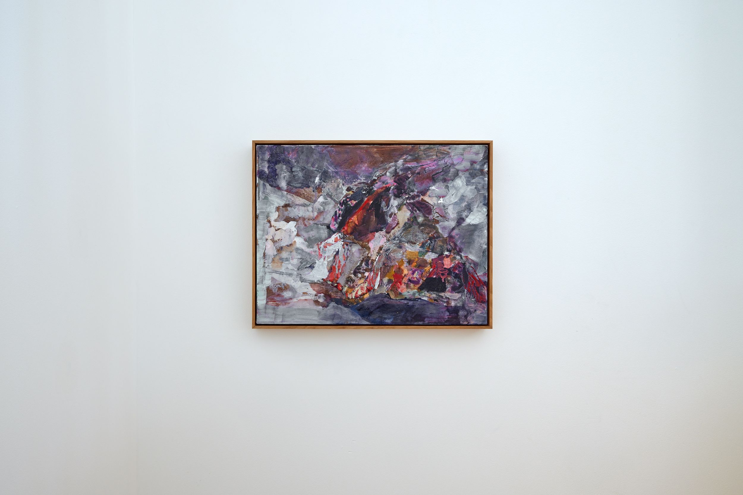Francesca Mollett, The Moth in the Moss at Taymour Grahne Projects, photo 3