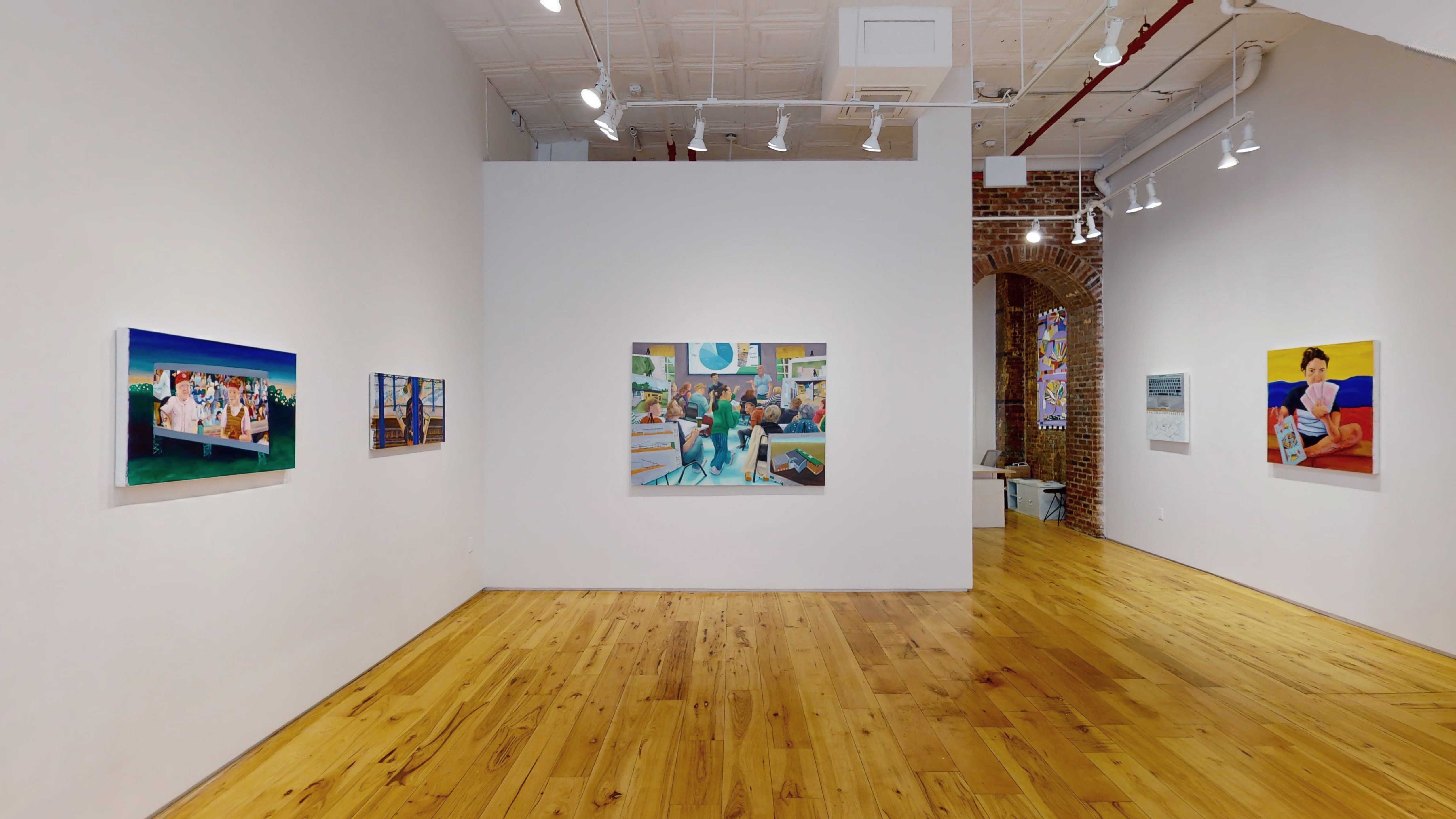 Tony Bluestone, The Passenger at Freight+Volume, photo 3