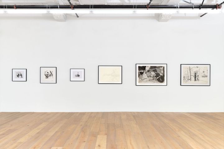 Darrel Ellis, Darrel Ellis at Hannah Hoffman, photo 4