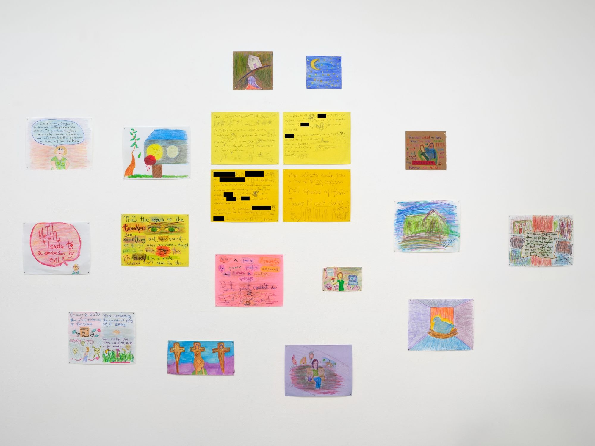Juliana Halpert & Chris Kraus, Civil Commitment at Bel Ami, photo 2