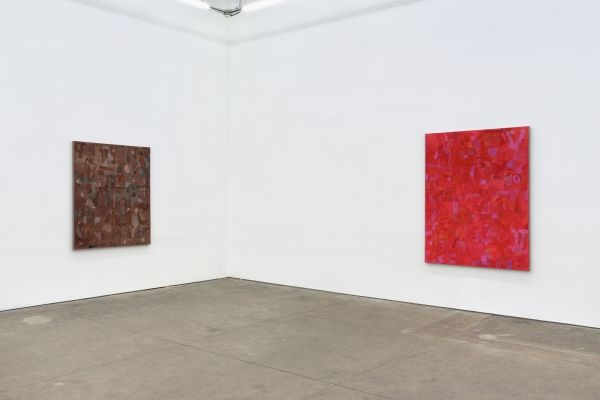 Clare Grill, Touch’d Lustre at Zieher Smith & Horton, photo 3