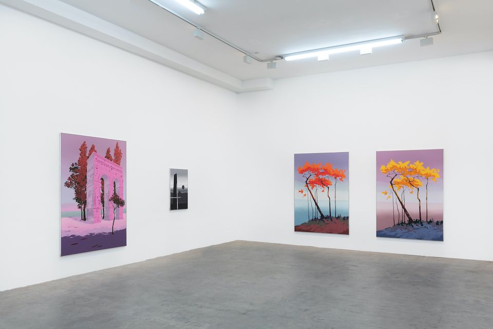Alex Dordoy, Ruin is Rune at Grimm, photo 3
