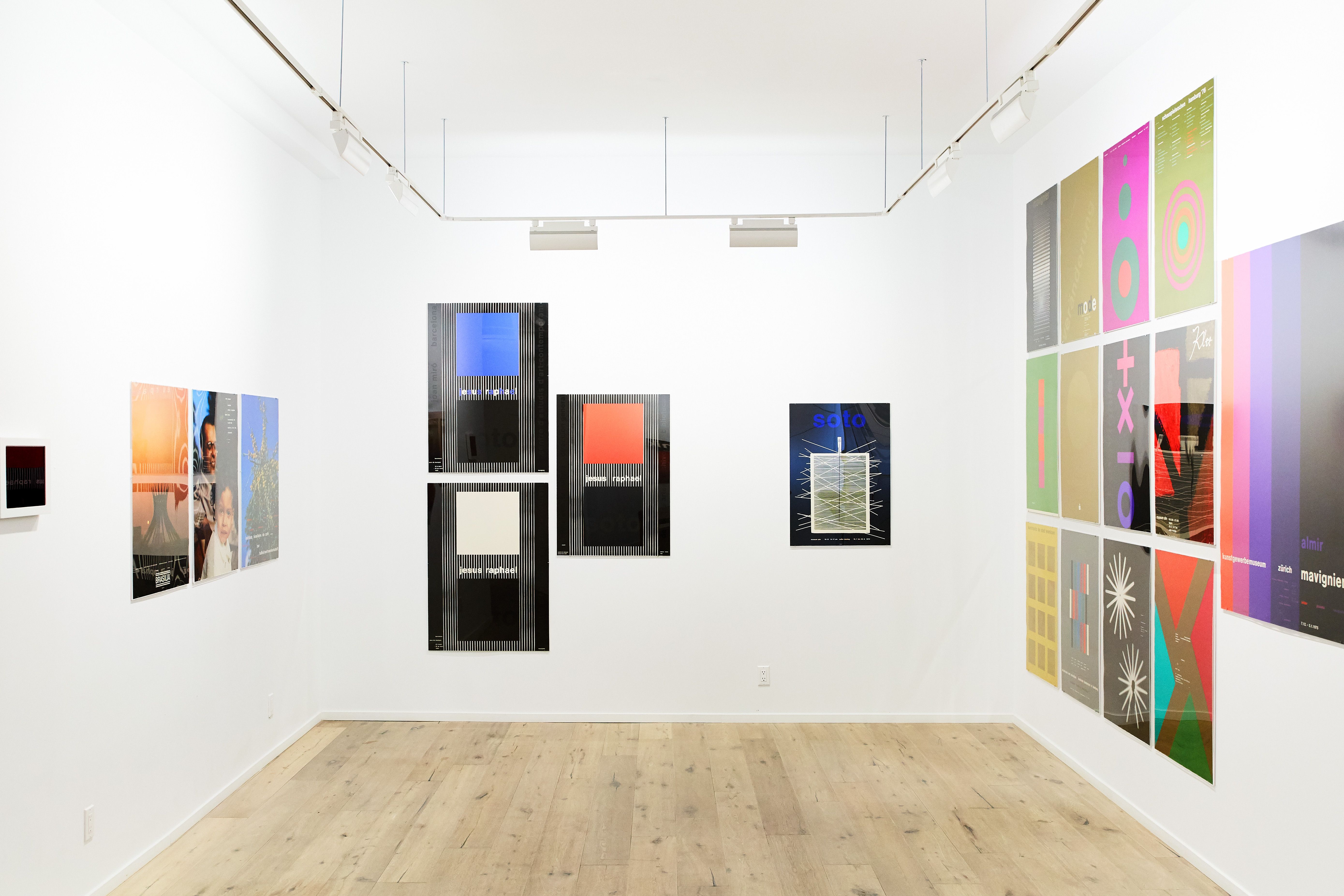 Almir Mavignier, Privileged Form at Galeria Nara Roesler, photo 2