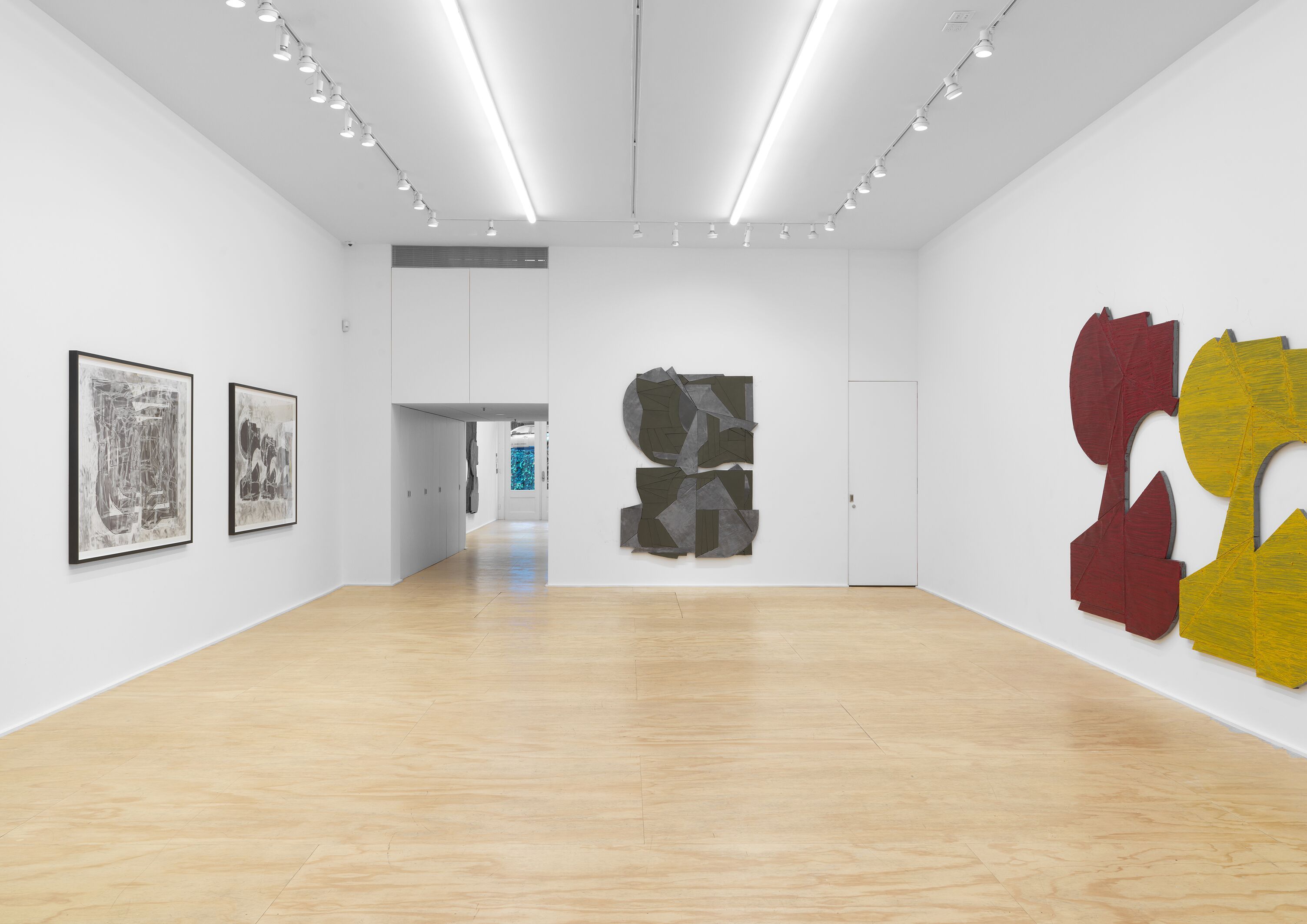 Wyatt Kahn, Wyatt Kahn at Eva Presenhuber, photo 11