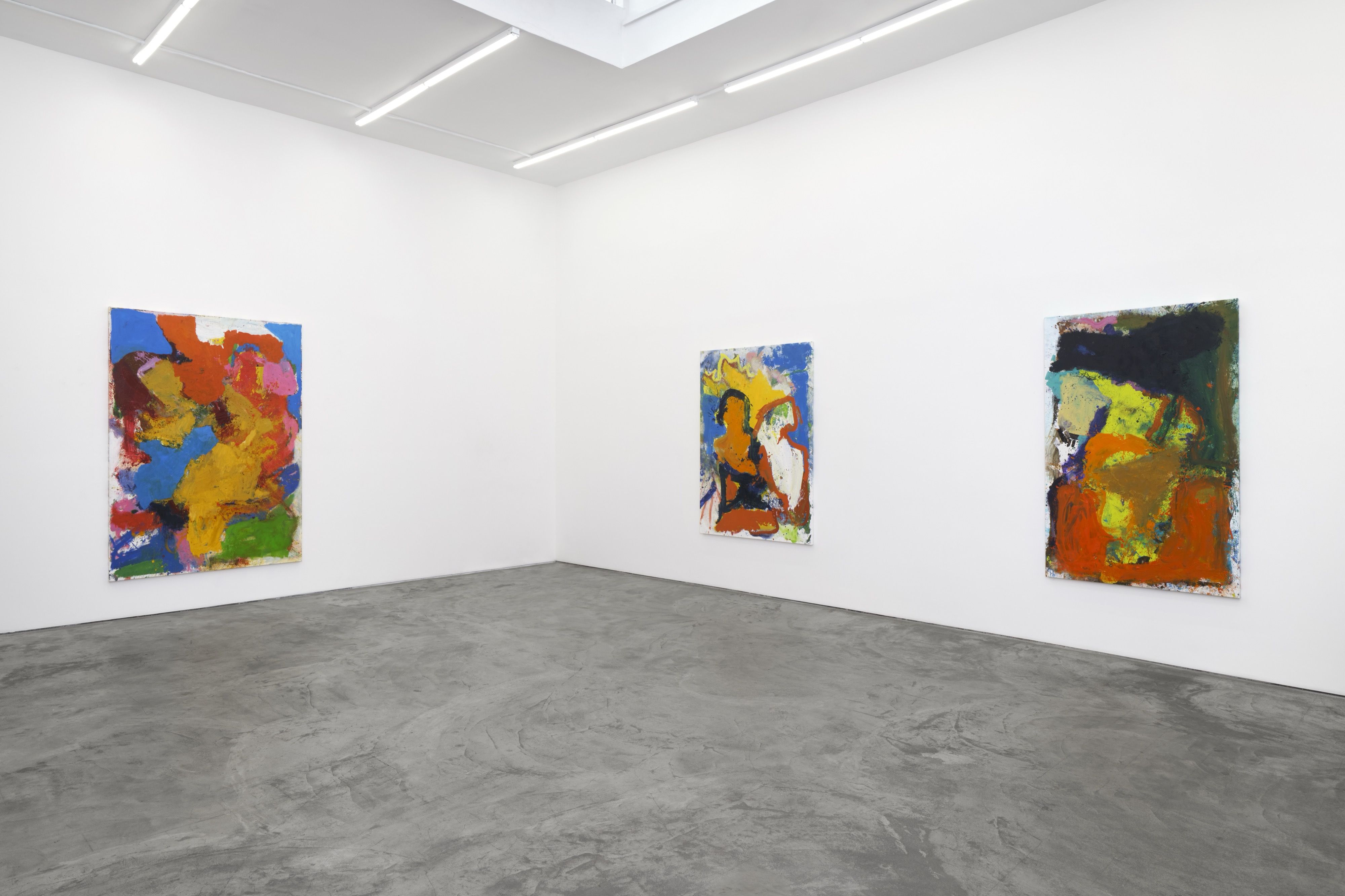 Anke Weyer, Haricots Verts at Megan Mulrooney, photo 4