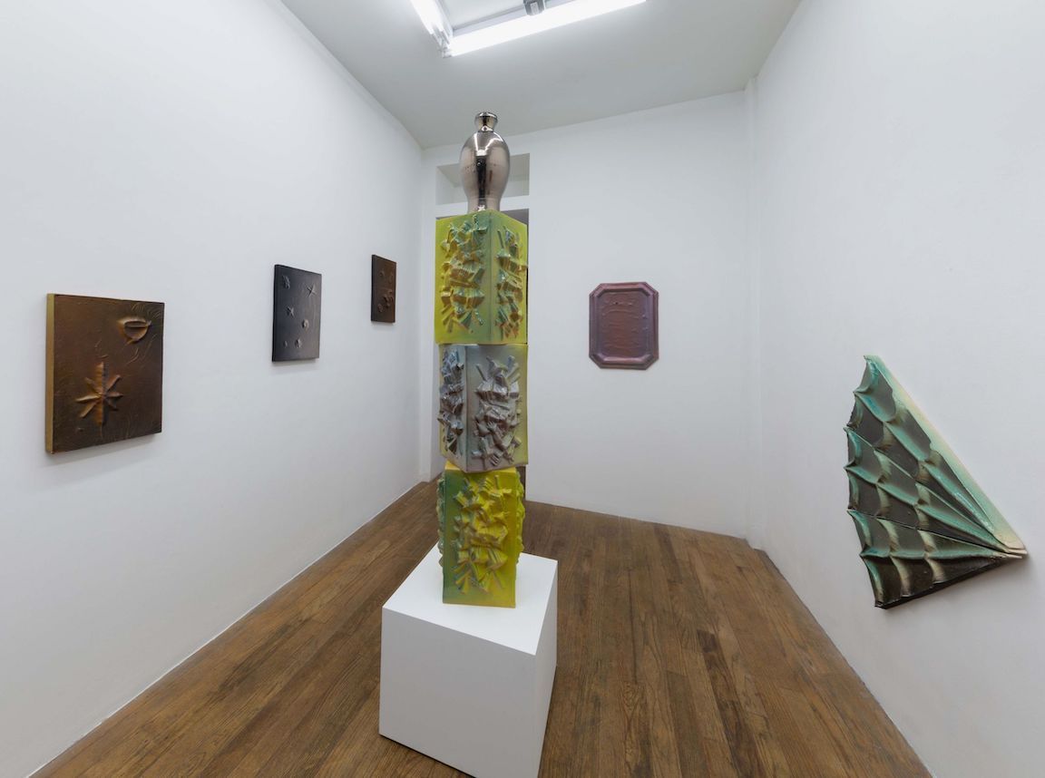 Ryan Rennie, Pottery/Star at New Collectors, photo 2