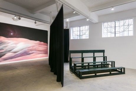 Paul Maheke, Paul Maheke at Chisenhale Gallery, photo 2