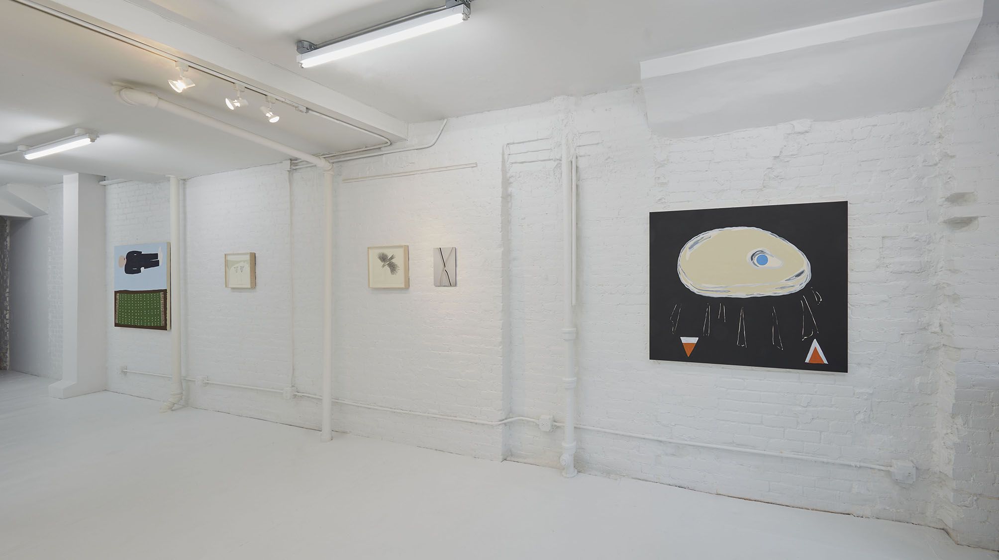 Mia Enell, Subspaces at Emmanuel Barbault, photo 4