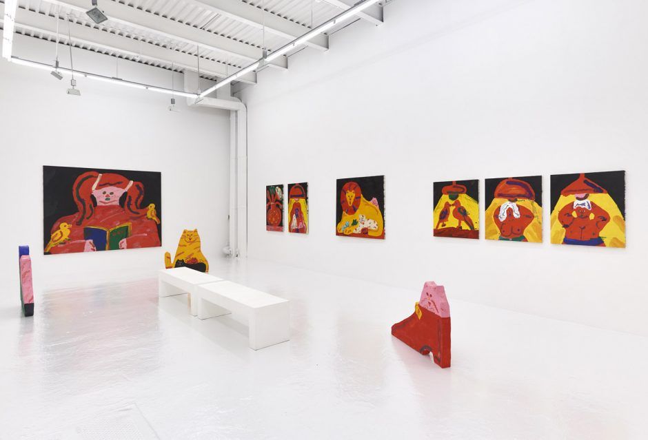 Installation view 9