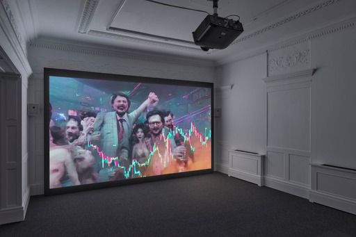 Jon Rafman, Ebrah K’dabri at Sprüth Magers, photo 7