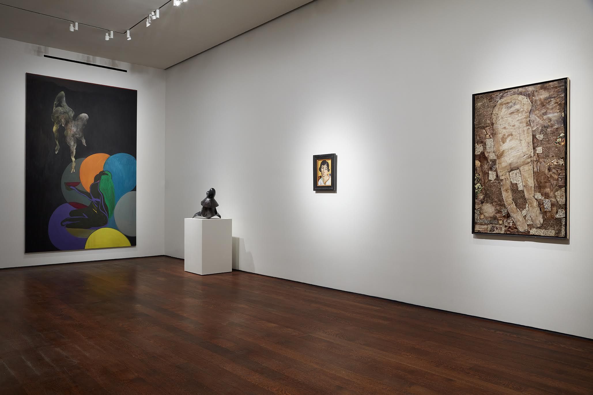 Portraiture: From Cassatt to Warhol, Portraiture: From Cassatt to Warhol at Acquavella Galleries, photo 4