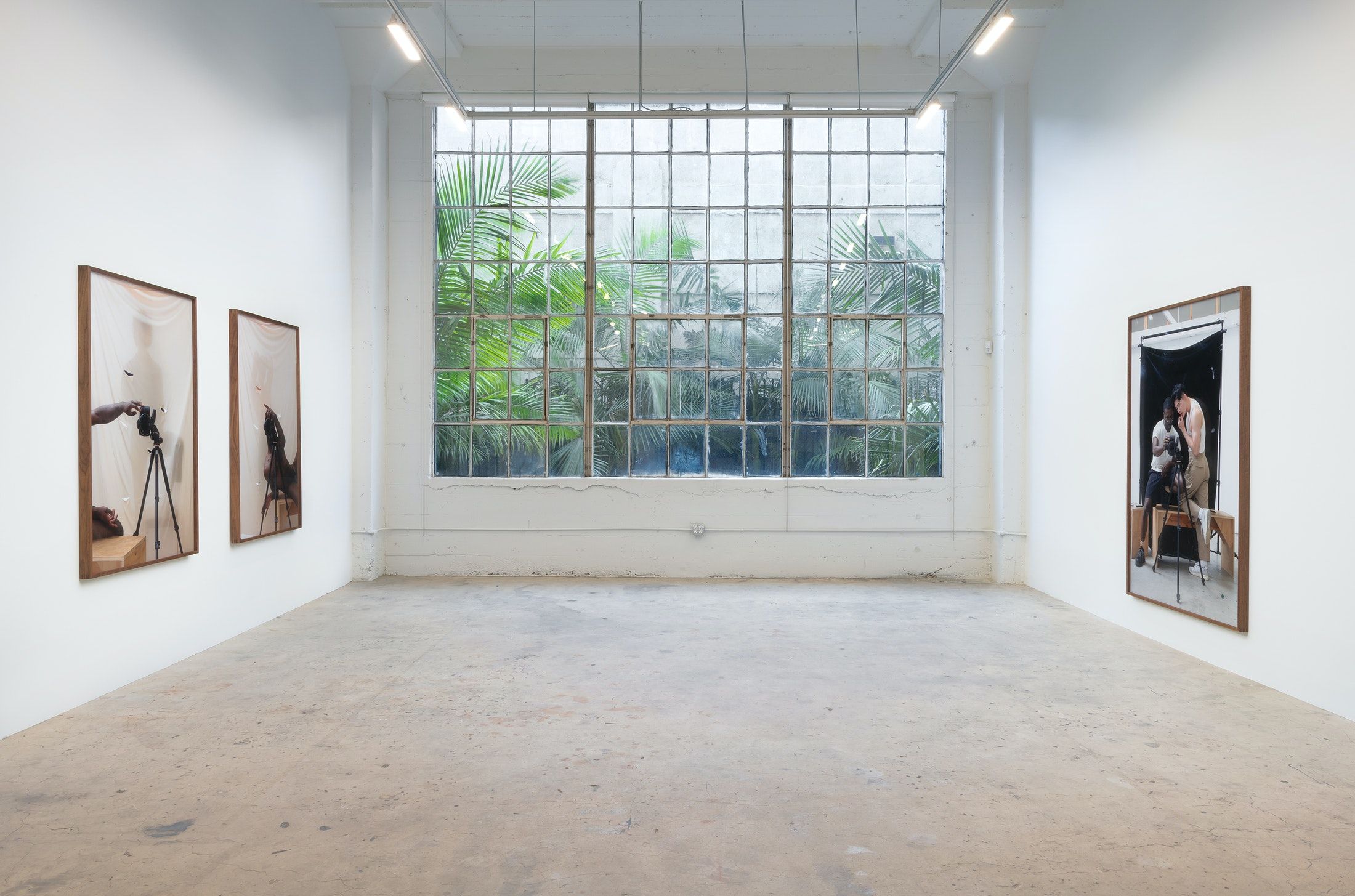 Paul Mpagi Sepuya, A Conversation Around Pictures at Vielmetter, photo 3