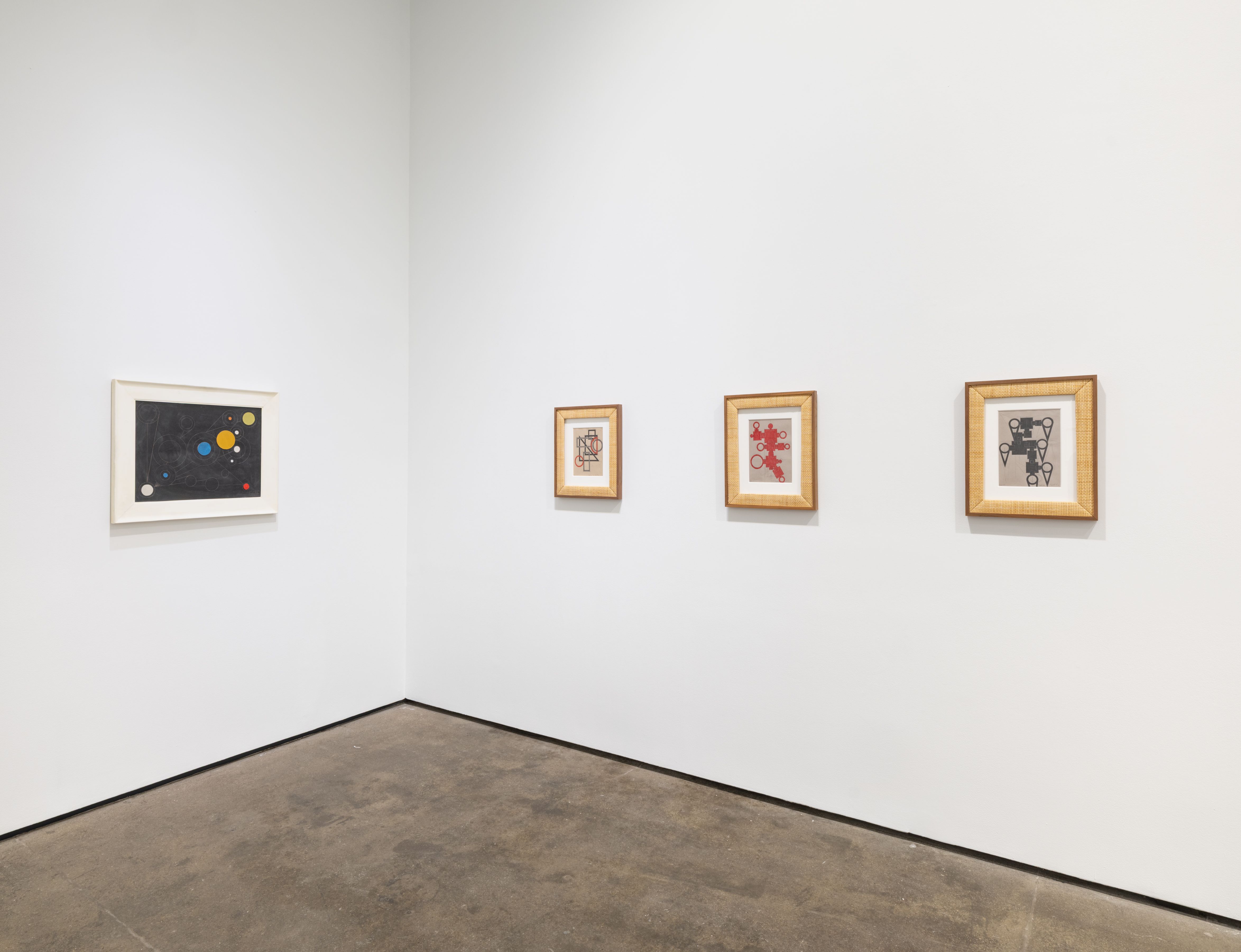 Installation view 4