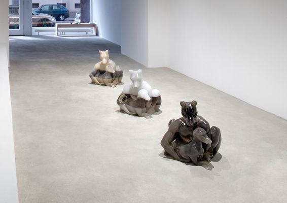 Oliver Laric, Year of the Dog at Tanya Leighton, photo 4