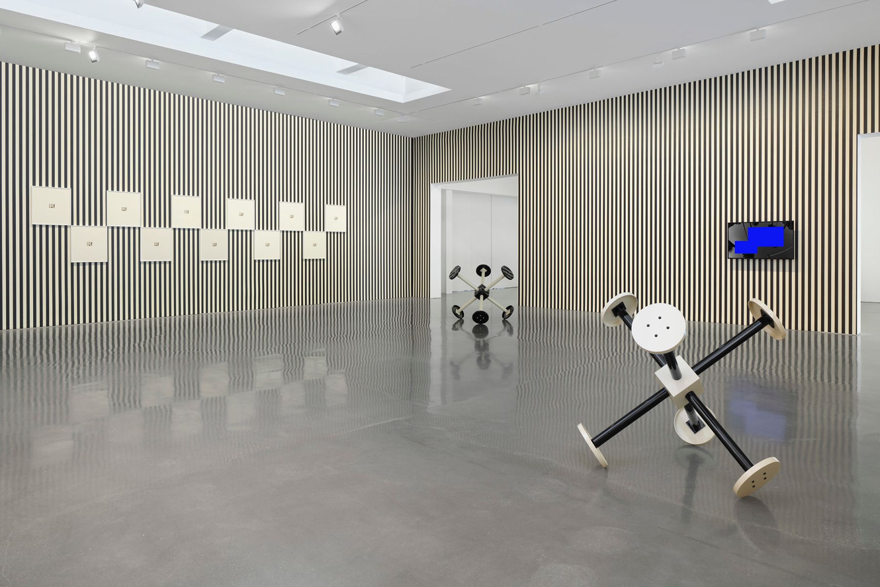 Sable Elyse Smith, Fair Grounds at Regen Projects, photo 6