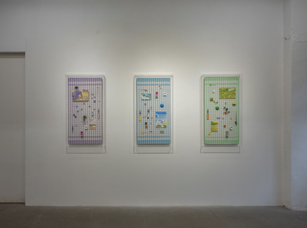 Chan Wai Lap, Loveguard at Gallery Exit, photo 4