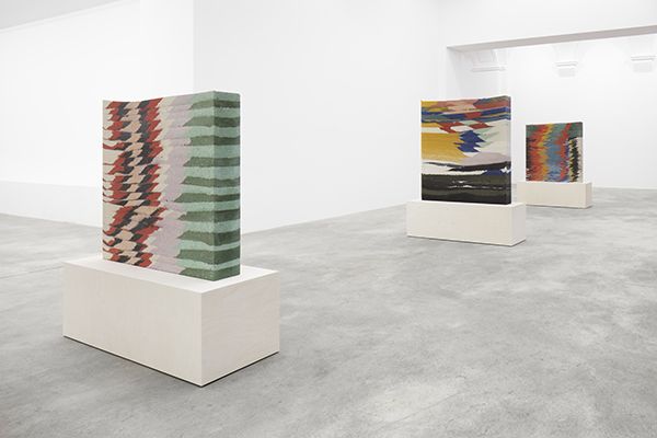 Dan Rees, Ruins Of The Cambrian Age at Tanya Leighton, photo 2