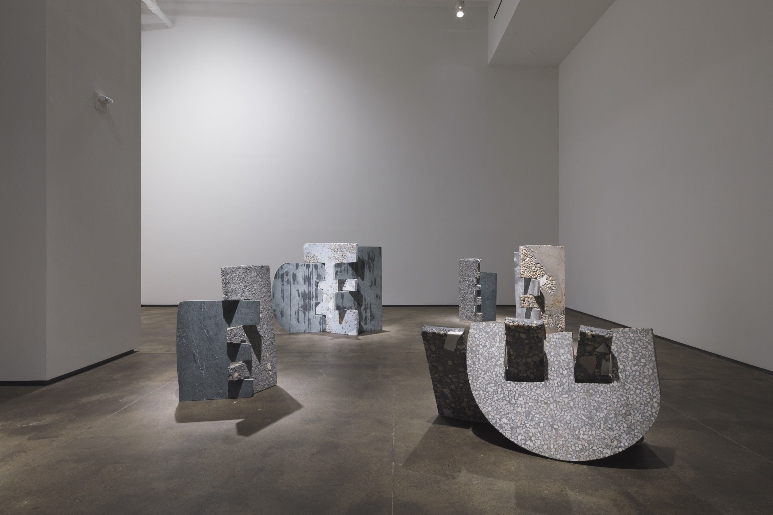 Installation view 3