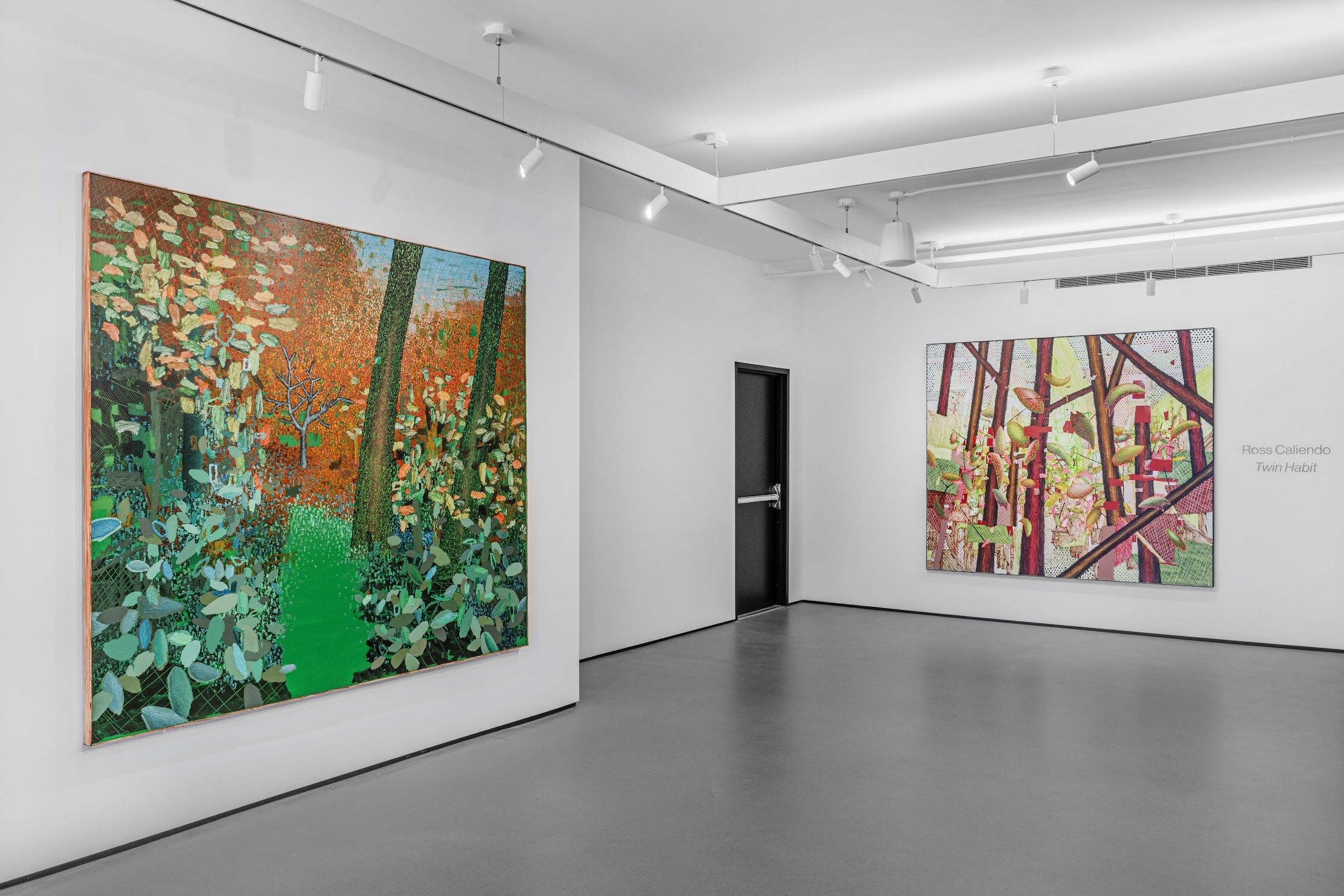 Ross Caliendo, Twin Habit at Ross + Kramer, photo 3