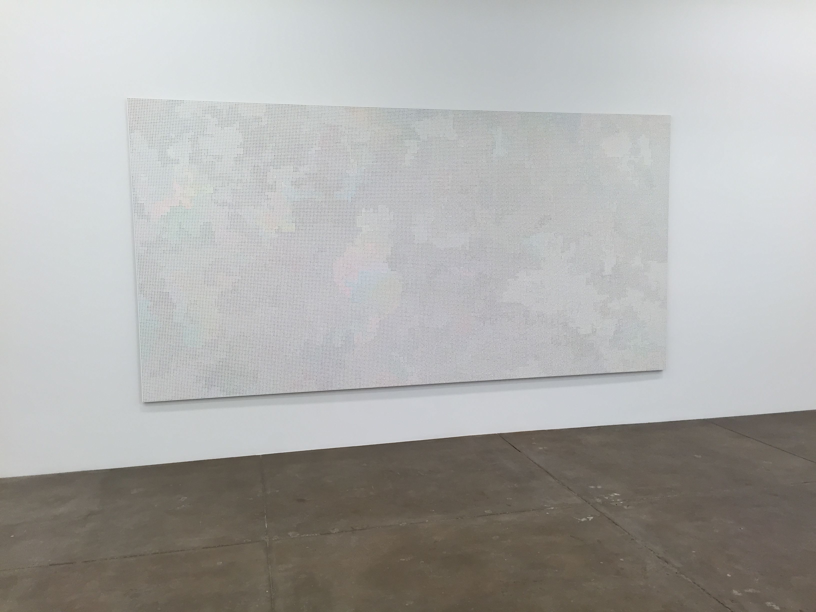 Cheyney Thompson, Birdwings and Chambered Shells at Andrew Kreps, photo 2