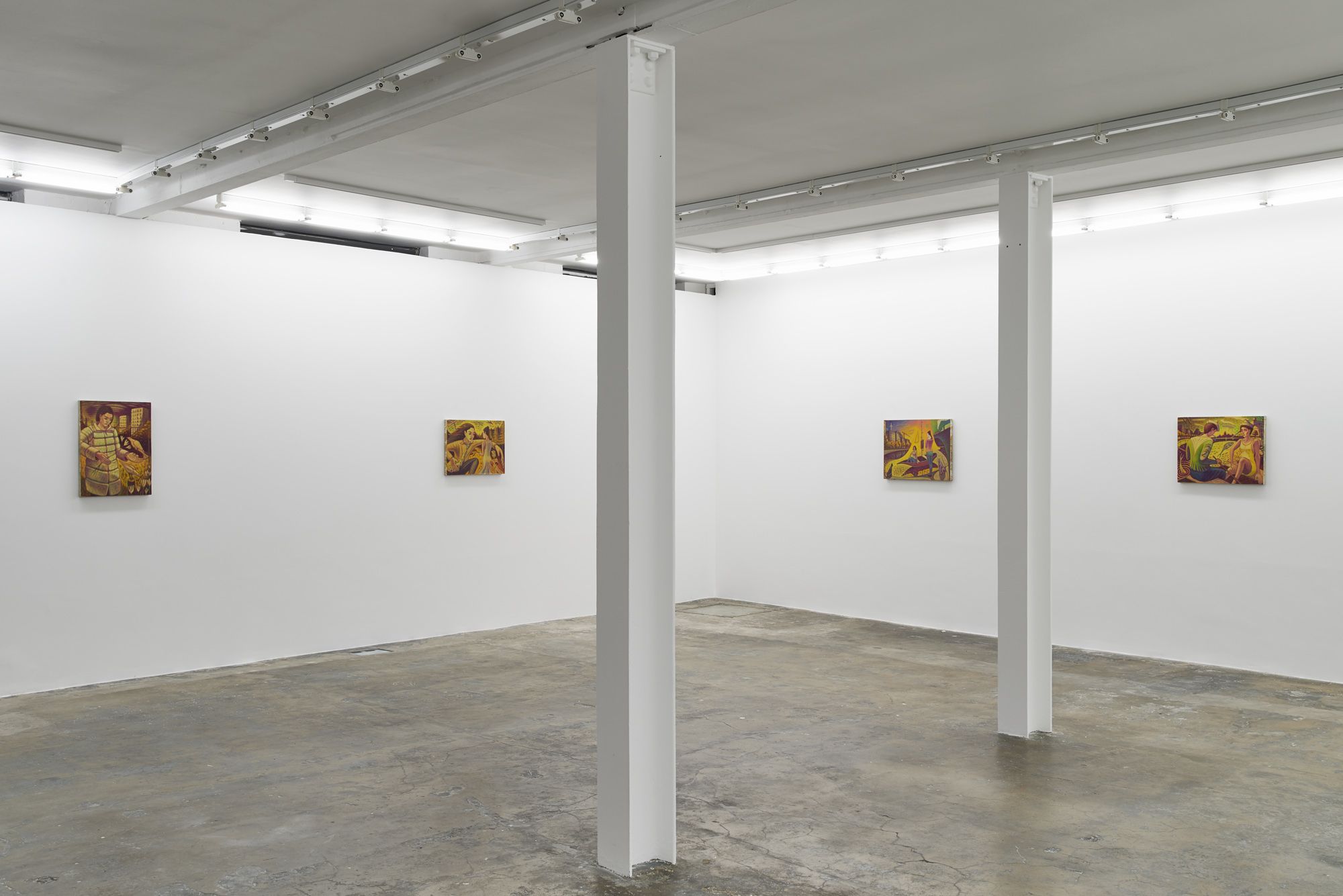Stephen Polatch, Clyde at Soft Opening, photo 3
