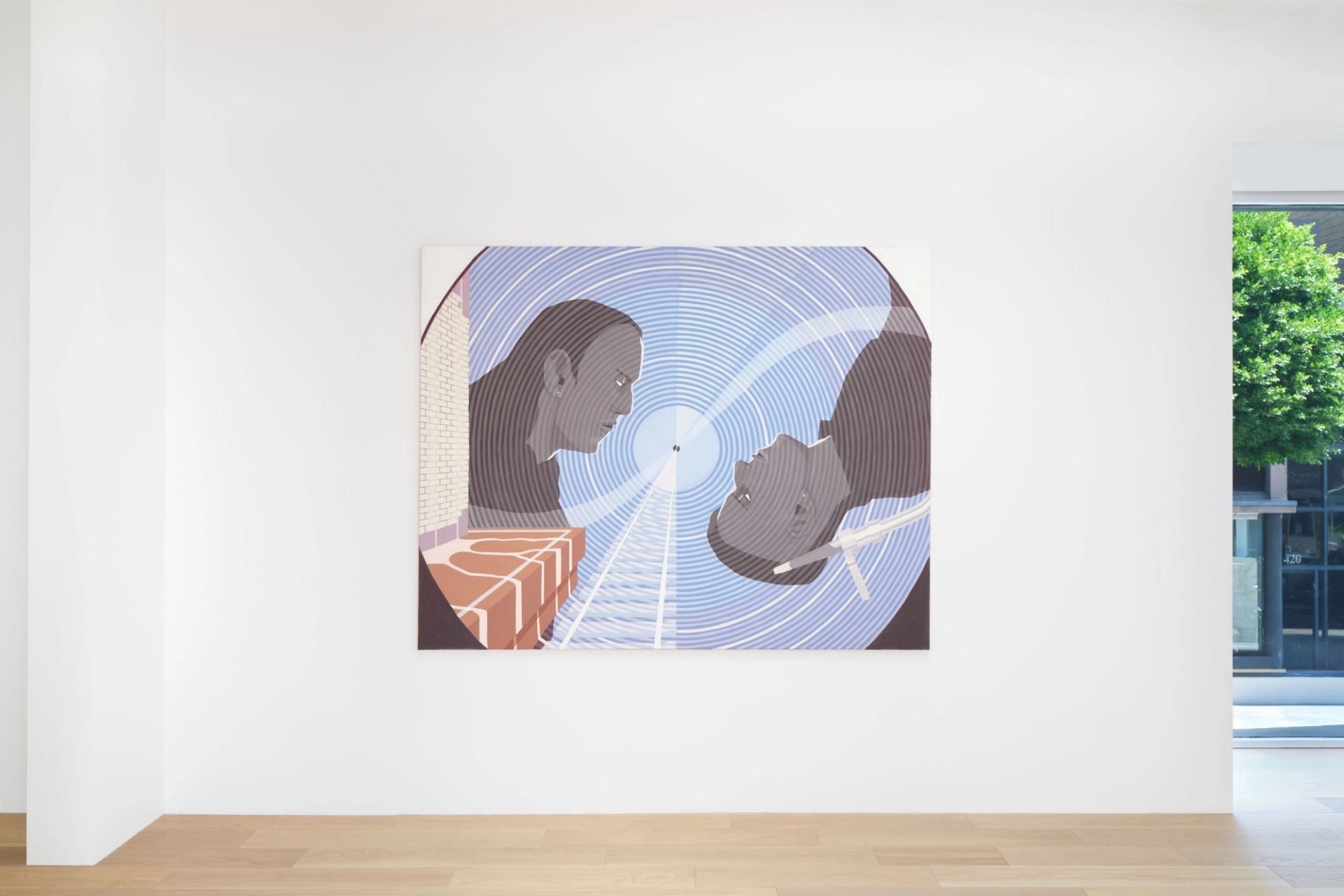 Satoshi Kojima, Untitled Musical at Hoffman Donahue, photo 7