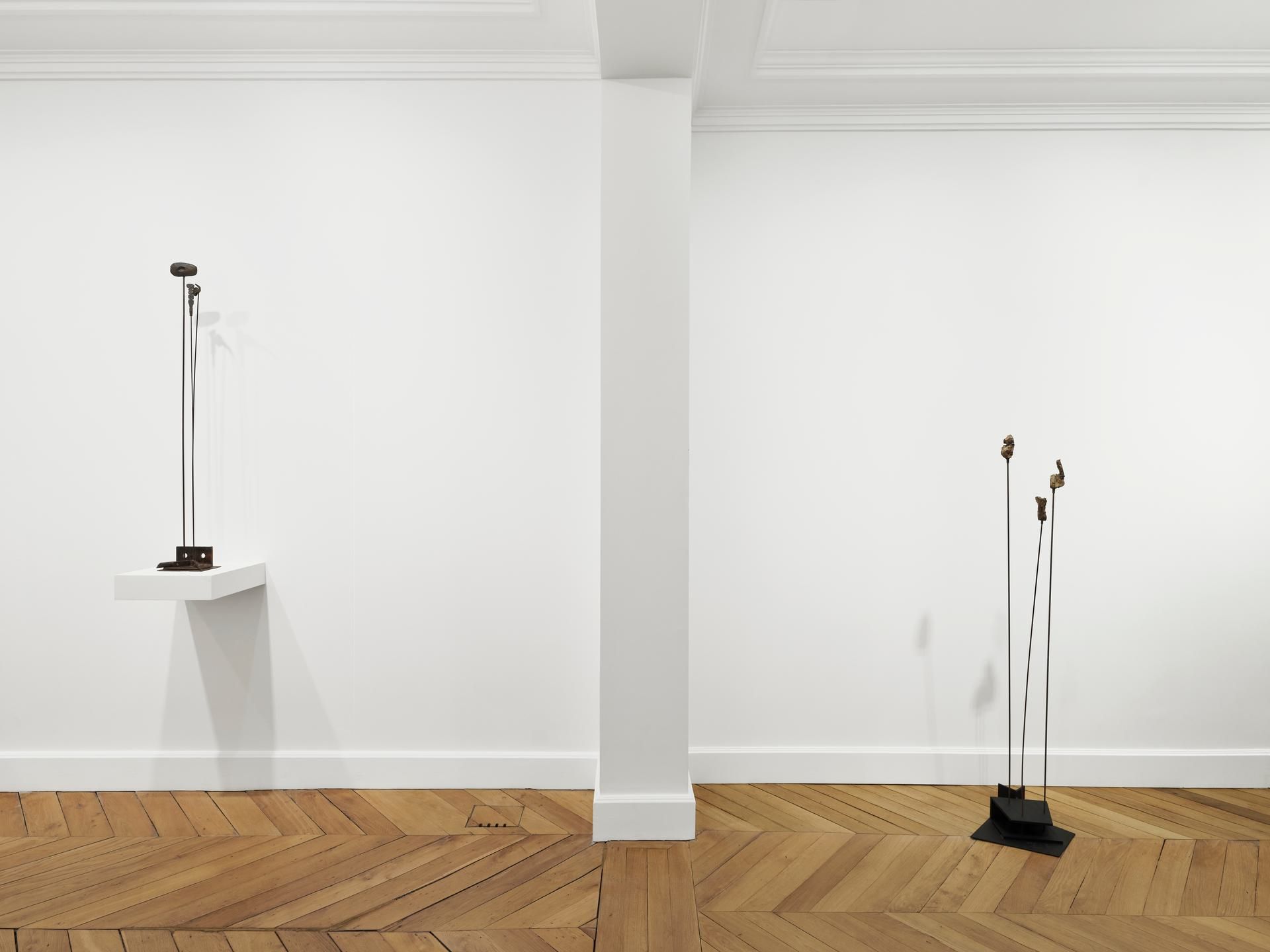 Takis, The Void at White Cube, photo 3