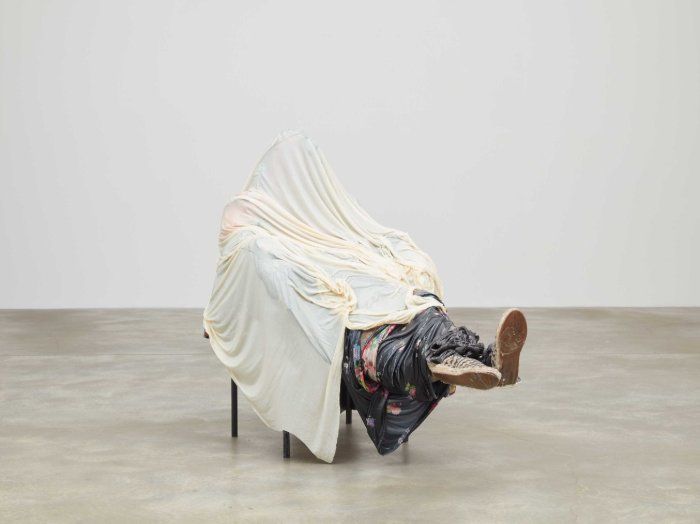 Kevin Beasley, Reunion at Casey Kaplan, photo 3
