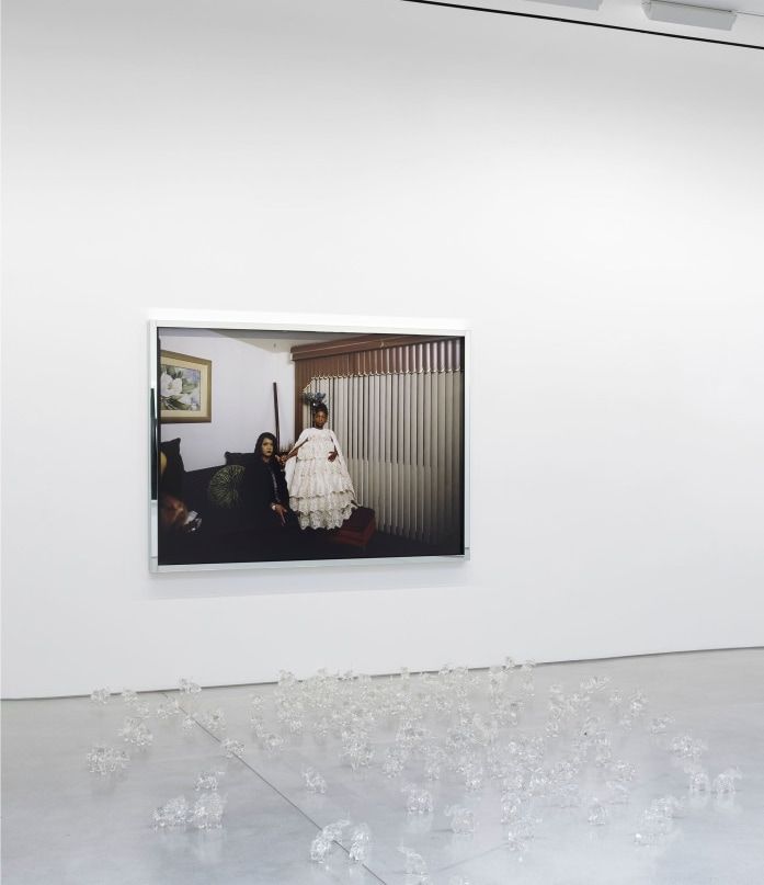 Deana Lawson, Mind's Eye at David Kordansky Gallery, photo 3