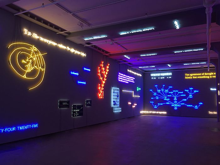 Installation view 2