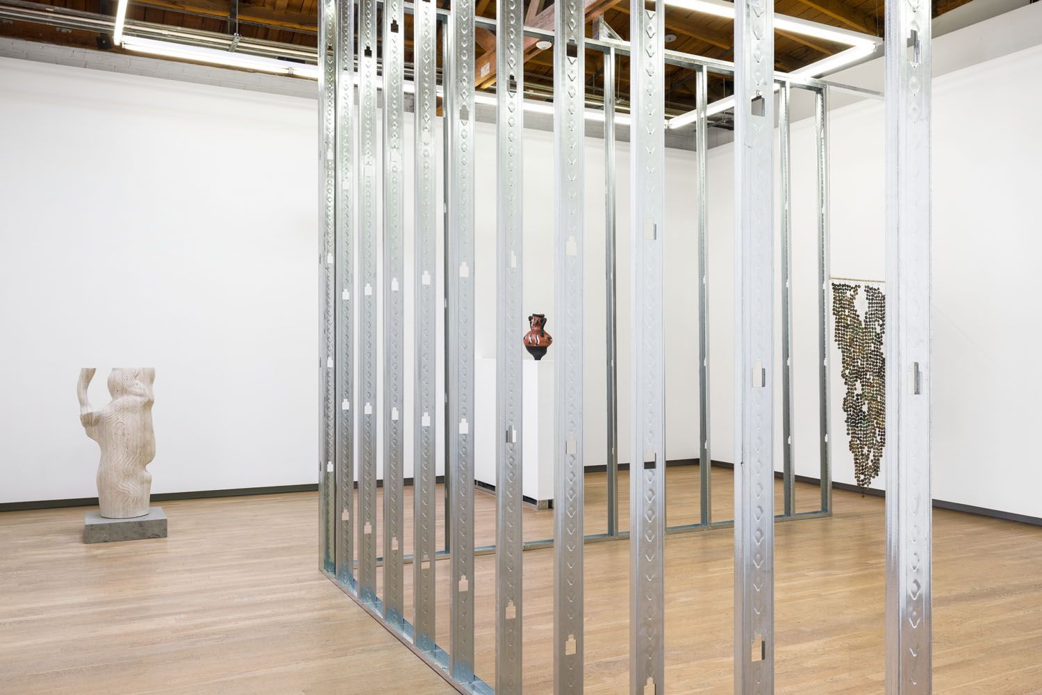 Cammie Staros, Monster in the Maze at Shulamit Nazarian, photo 11