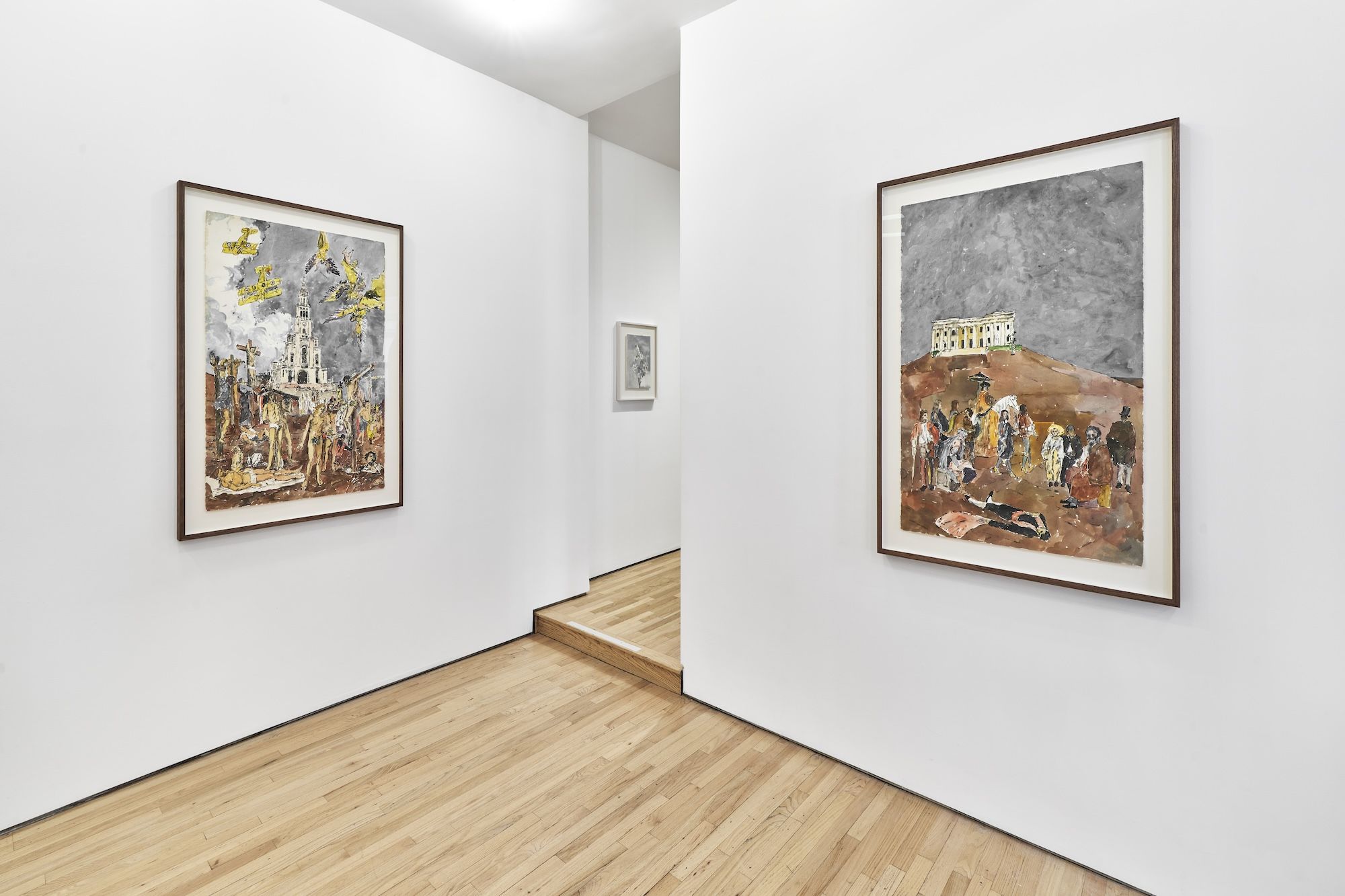 Darrel Ellis & Miguel Ferrando, Darrel Ellis & Miguel Ferrando at Candice Madey, photo 2