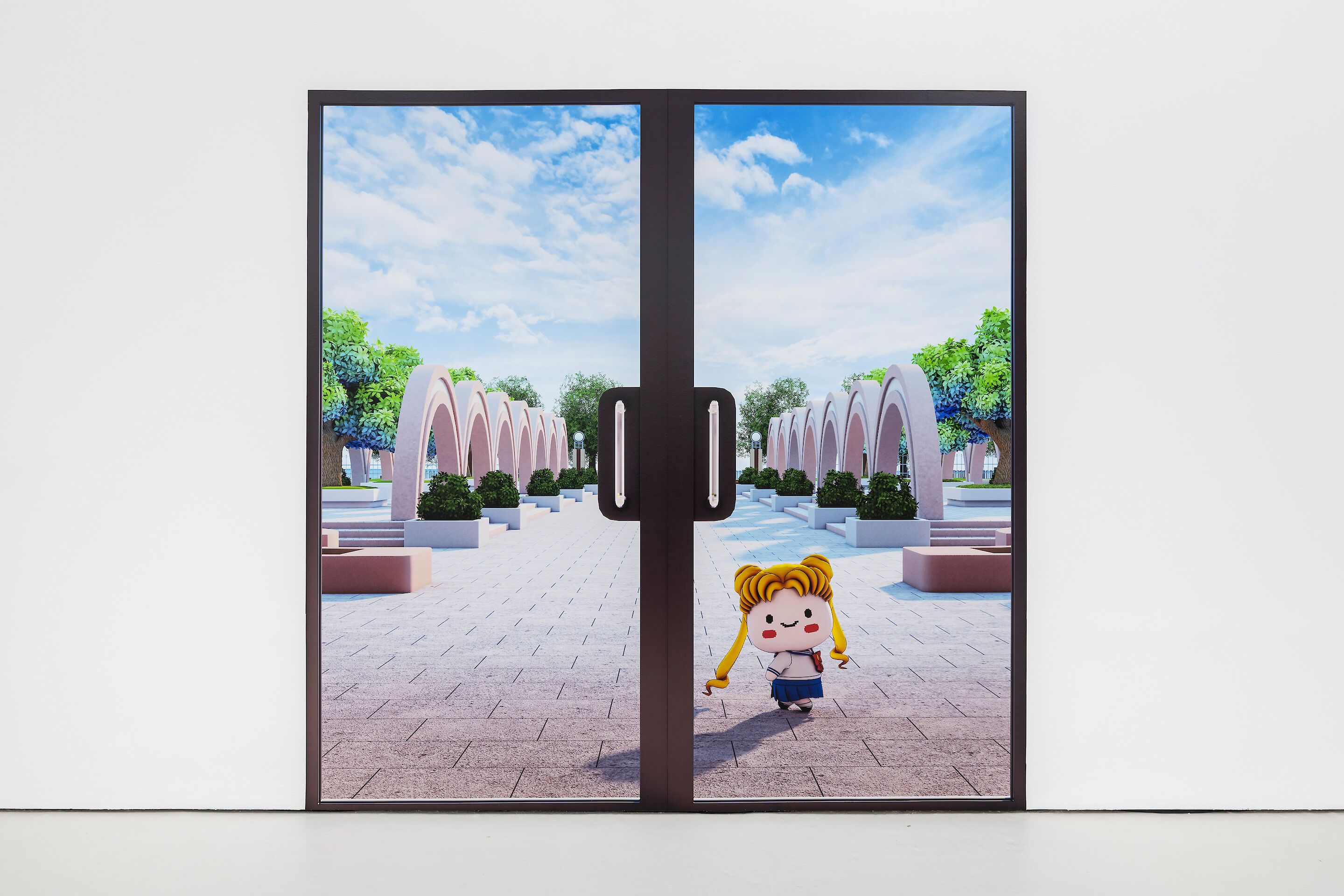Ed Fornieles, Inside Out 2 at Carlos/Ishikawa, photo 4