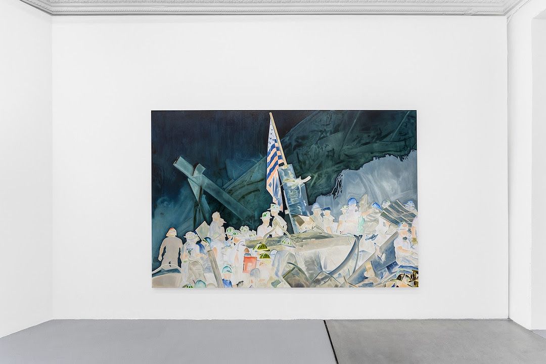 Zofia Pałucha, Focus on Sanity at Pact, photo 2