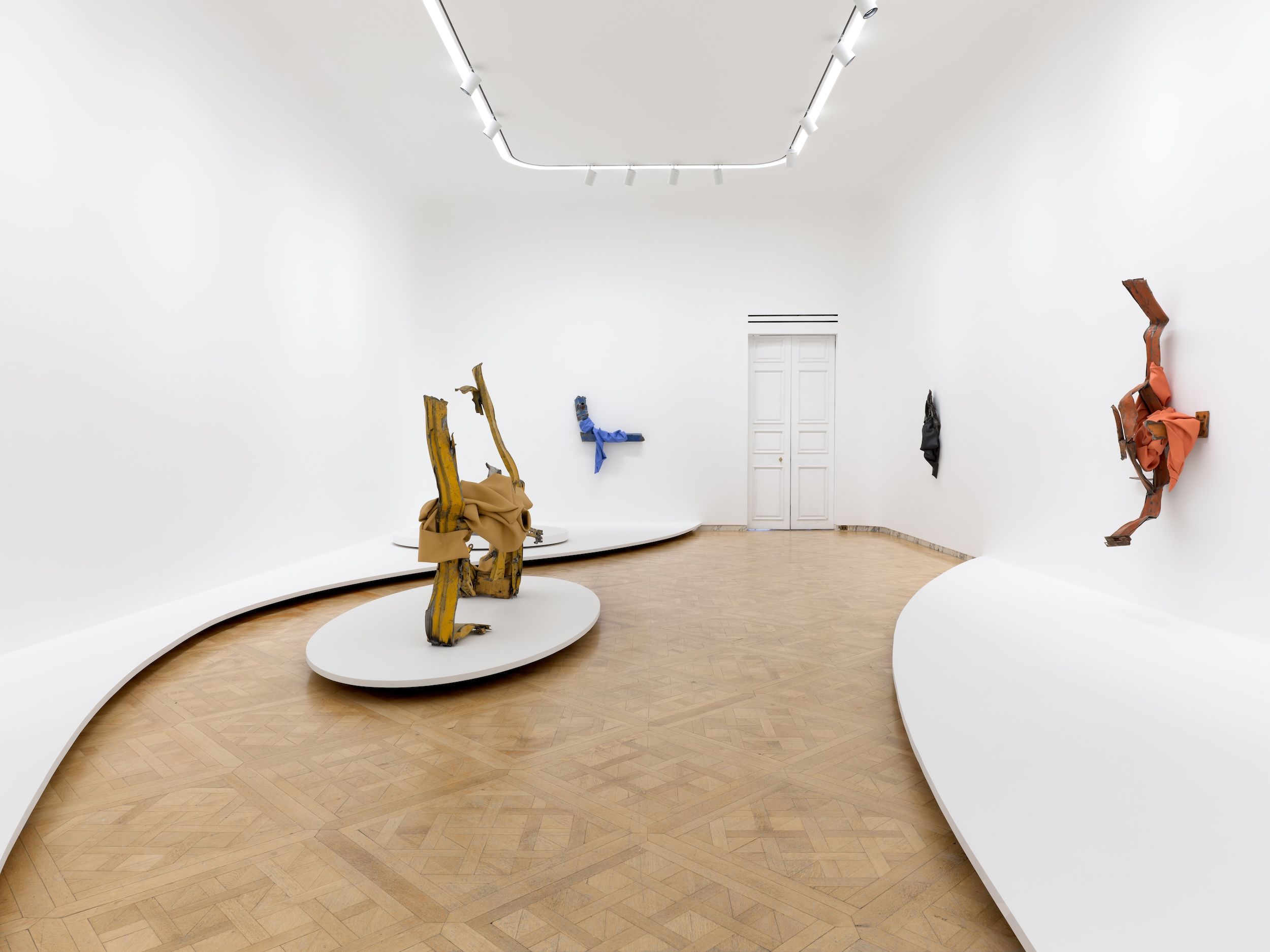 Kennedy Yanko, Retro Future at Salon 94, photo 2