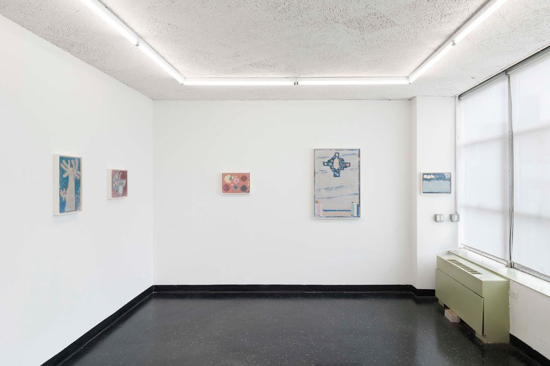 Ryan McLaughlin, Saline Cache at Laurel Gitlen, photo 4
