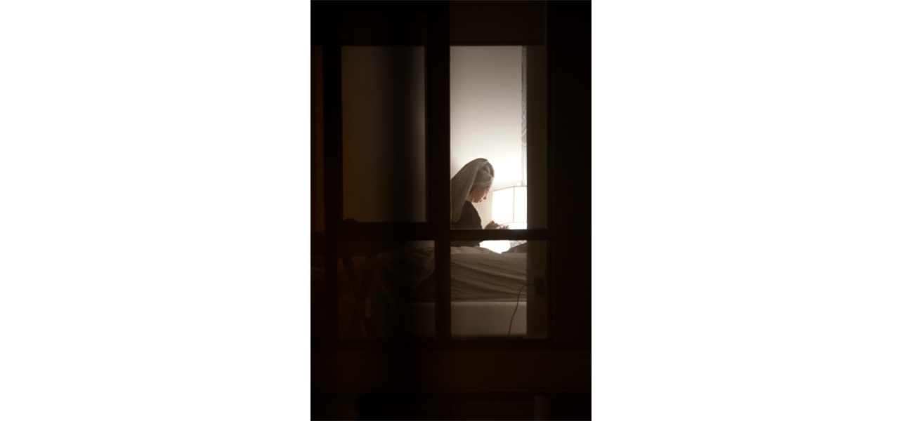 Arne Svenson, The Neighbors at Danziger Gallery, photo 2