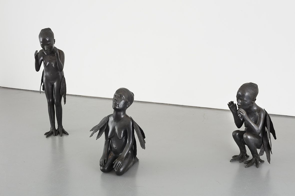 Kiki Smith, Kiki Smith at Timothy Taylor, photo 2