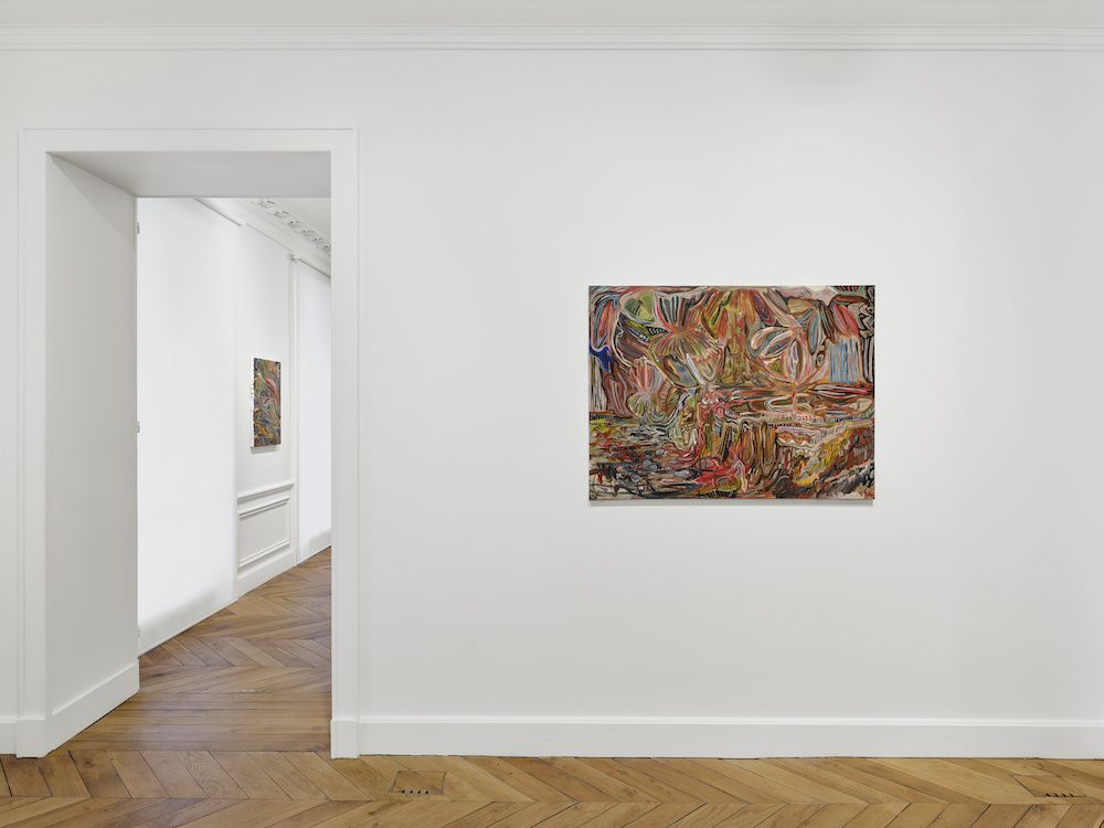 Alia Ahmad, The Voyage of Clouds (Terhal Gheim/ترحال غيم) at White Cube, photo 6
