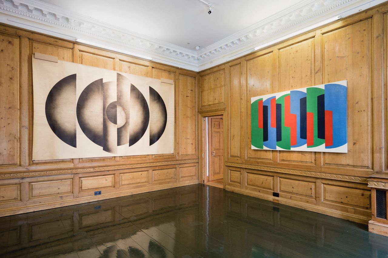 Ferenc Ficzek, Works (1968-1984) at Carl Kostyál, photo 2
