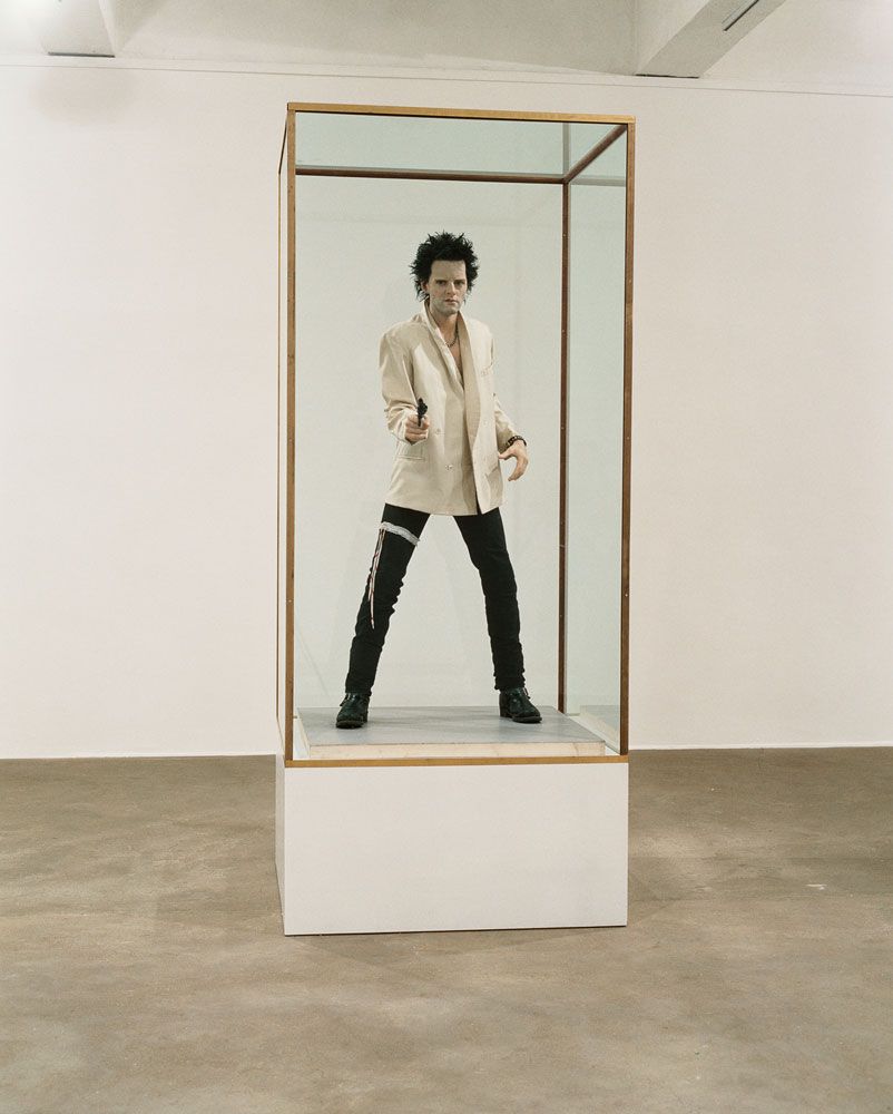 Gavin Turk, Who What When Where How & Why at Newport Street Gallery, photo 2